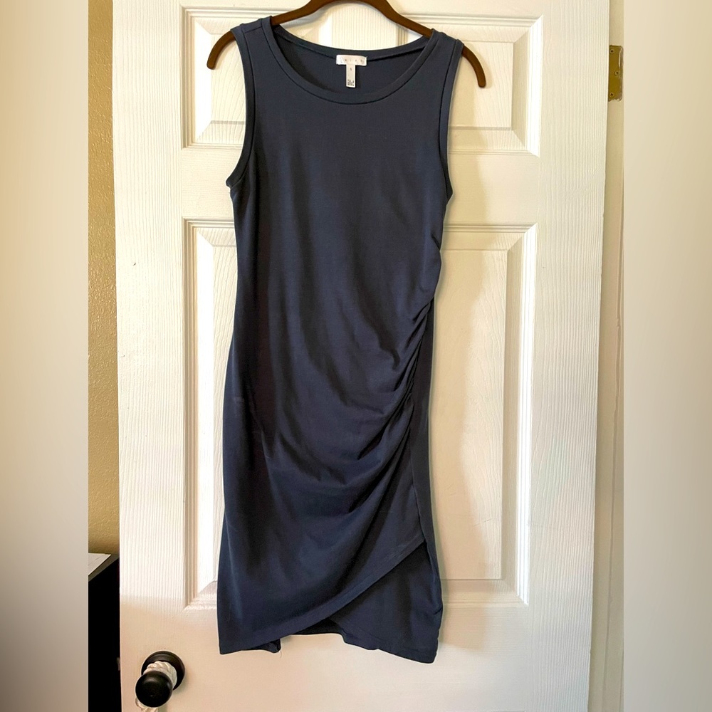 Leith ruched dress